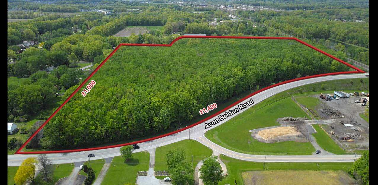 8188 Avon Belden Rd, North Ridgeville, OH à vendre Photo de l’immeuble– Image 1 sur 2