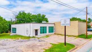 Plus de détails pour 1004 W Bluff St, Fort Worth, TX - Local commercial à vendre