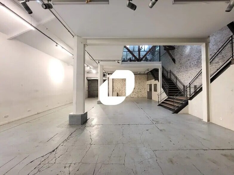 Local d’activités dans Vitry-sur-Seine à louer - Photo intérieure – Image 3 sur 8