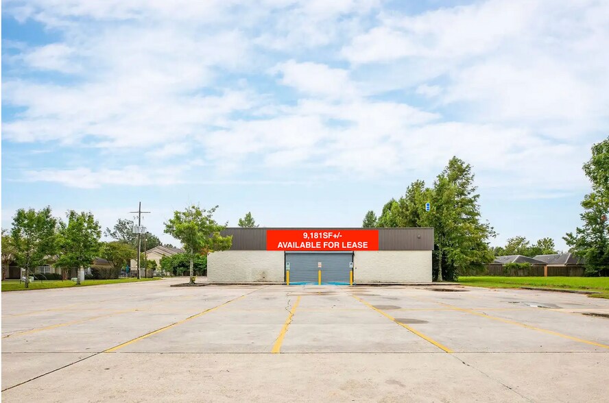 4770 Hooper Rd, Baton Rouge, LA à vendre - Photo de l’immeuble – Image 2 sur 12