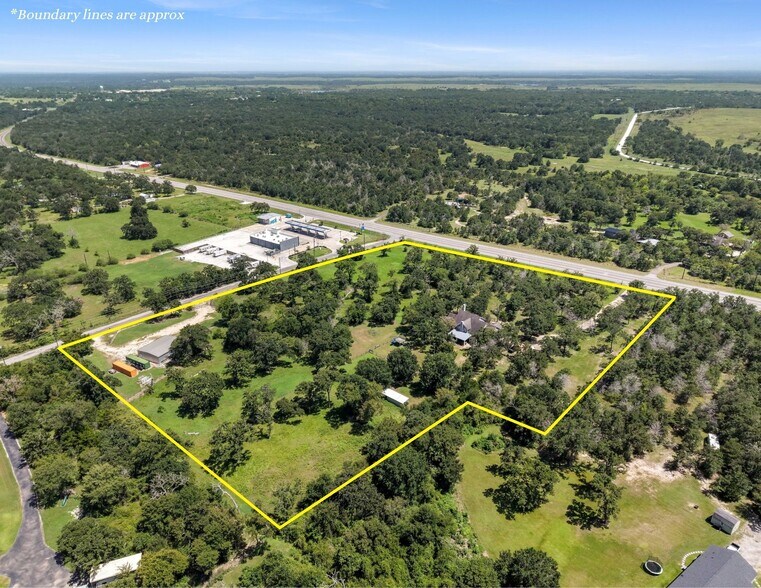 4872 Hwy 30, Anderson, TX à louer - Photo de l’immeuble – Image 2 sur 8