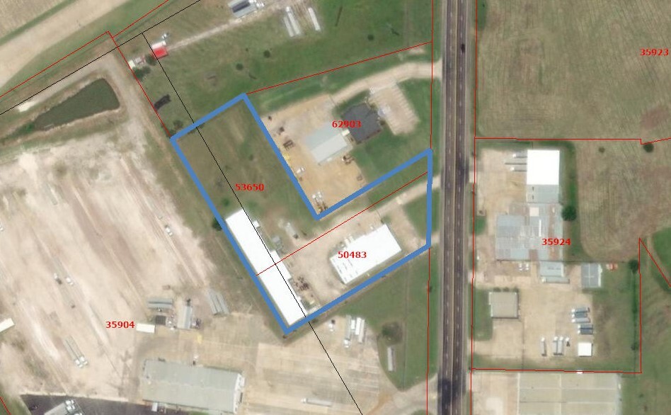 2400 S Business 45, Corsicana, TX à vendre - Aérien – Image 2 sur 43