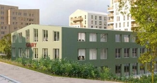 Plus de détails pour Bureau à louer