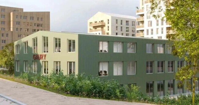 Plus de détails pour Bureau à louer