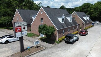Plus de détails pour 562 Oak Ridge Tpke, Oak Ridge, TN - Bureau à vendre