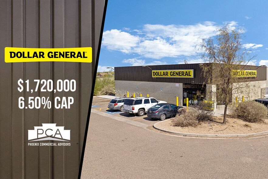 21818 W Harding St, Wittmann, AZ à vendre - Photo principale – Image 1 sur 6