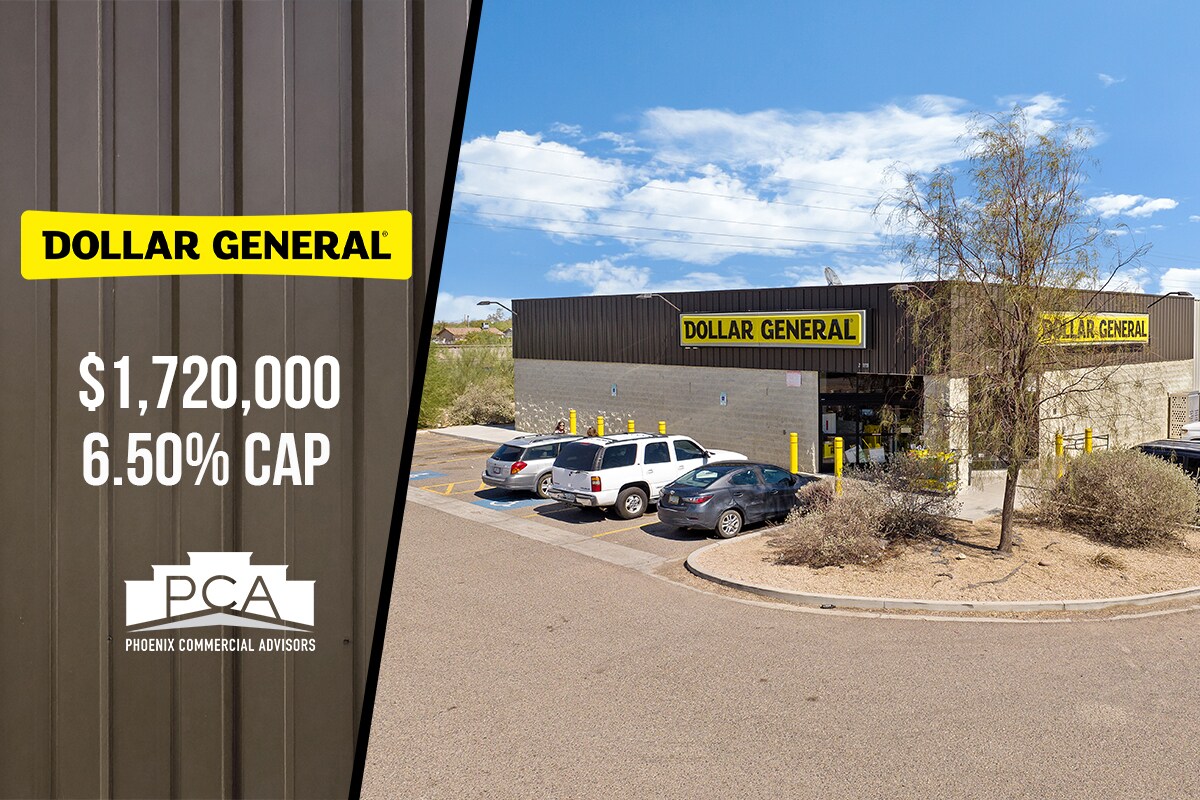21818 W Harding St, Wittmann, AZ à vendre Photo principale– Image 1 sur 7