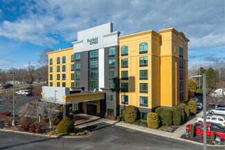 Fairfield Inn & Suites Asheville Outlets - Immobilier d'entreprise