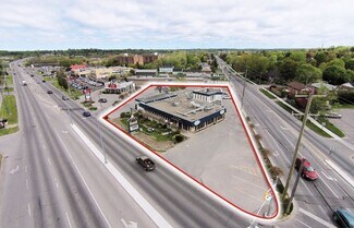 Plus de détails pour 1399 Princess St, Kingston, ON - Local commercial à louer