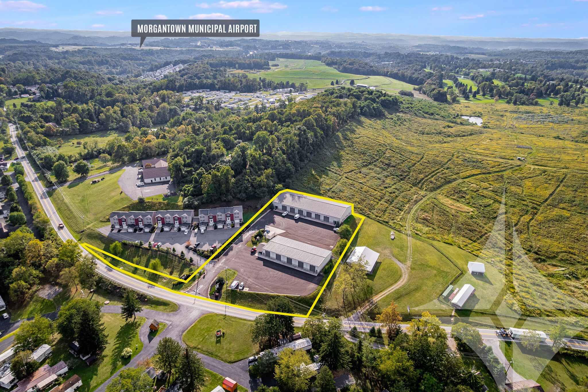 361 Canyon Rd, Morgantown, WV à vendre Photo principale– Image 1 sur 4