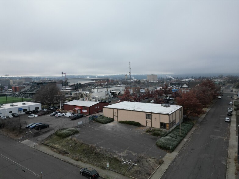 441 W Sharp Ave, Spokane, WA à vendre - Photo de l’immeuble – Image 1 sur 7