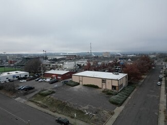 Plus de détails pour 441 W Sharp Ave, Spokane, WA - Local d’activités à vendre