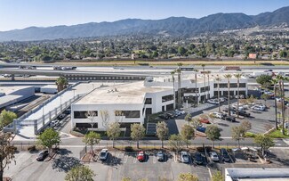 Plus de détails pour 2280 Wardlow Cir, Corona, CA - Bureau à louer