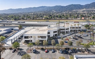 Plus de détails pour 2280 Wardlow Cir, Corona, CA - Bureau à louer