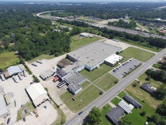 Plus de détails pour 2850 W Main St, Mobile, AL - Industriel/Logistique à louer