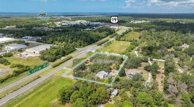 9514-9516 Eden Ave, Hudson, FL - Vue aérienne vue de carte - Image1