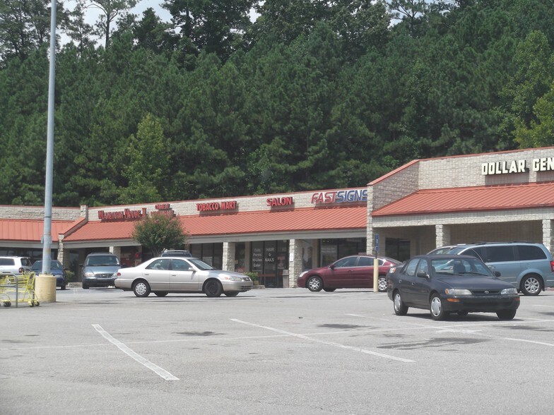 1451 Marietta Hwy, Canton, GA à louer - Photo de l’immeuble – Image 3 sur 5
