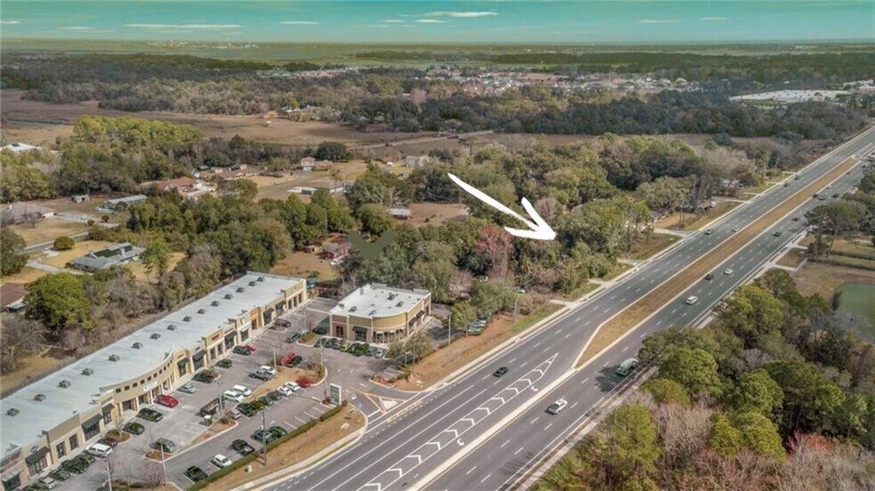 464105 E State Road 200, Yulee, FL à vendre - Photo principale – Image 1 sur 1