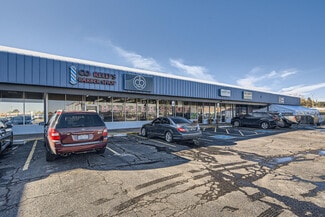 Plus de détails pour 7700-7893 W Jewell Ave, Lakewood, CO - Local commercial à louer