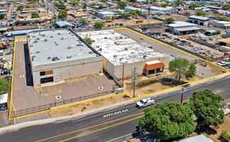 Plus de détails pour 5818-5830 W Maryland Ave, Glendale, AZ - Industriel/Logistique à vendre