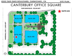 8300 Fair Oaks Blvd, Carmichael, CA à louer Photo intérieure– Image 2 sur 3