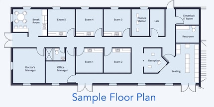 2307 W Baker Rd, Baytown, TX à louer Plan de site– Image 2 sur 2