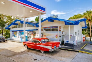 Plus de détails pour 840 Broadway, Dunedin, FL - Local commercial à vendre
