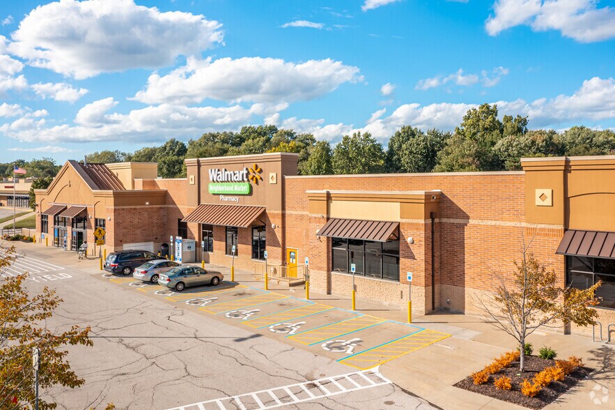 9000-9078 Metcalf Ave, Overland Park, KS à louer - Photo de l’immeuble – Image 3 sur 13