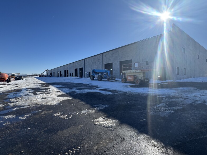250 N Enterprise, Lebanon, IN à louer - Photo de la construction – Image 3 sur 5