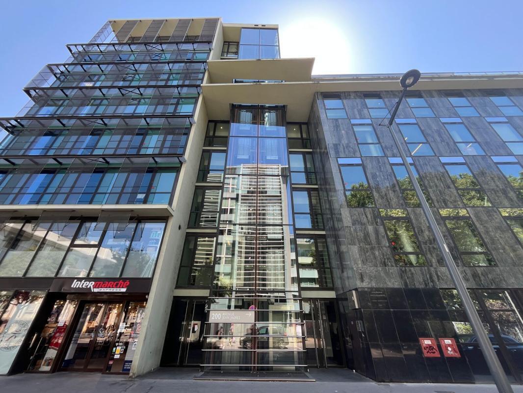 200 Avenue Jean Jaurès, Lyon à louer Photo de l’immeuble– Image 1 sur 20