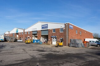 Plus de détails pour 40-48 Hammonds Dr, Eastbourne - Industriel/Logistique à louer
