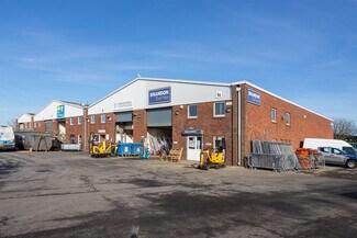 Plus de détails pour 40-48 Hammonds Dr, Eastbourne - Industriel/Logistique à louer