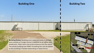 Plus de détails pour 1255 Industrial Park Rd, Belton, TX - Industriel/Logistique à louer