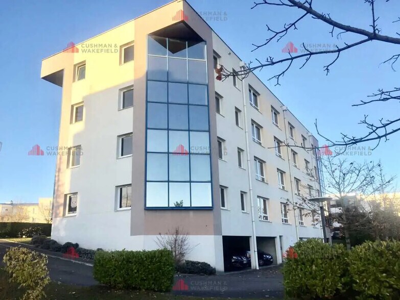 Bureau dans Dijon à louer - Photo de l’immeuble – Image 2 sur 4