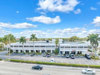 Plus de détails pour 3900 W Commercial Blvd, Fort Lauderdale, FL - Bureau, Local commercial à louer