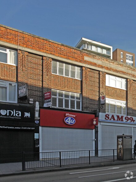 454 High Rd, Wembley à louer - Photo de l’immeuble – Image 2 sur 3