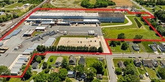 Plus de détails pour 111 Reese Ave, Harrington, DE - Industriel/Logistique à louer