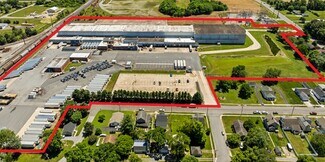 Plus de détails pour 111 Reese Ave, Harrington, DE - Industriel/Logistique à vendre