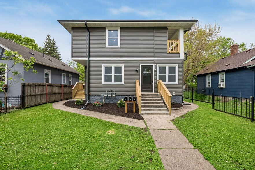4330 5th Ave S, Minneapolis, MN à vendre - Photo de l’immeuble – Image 3 sur 64
