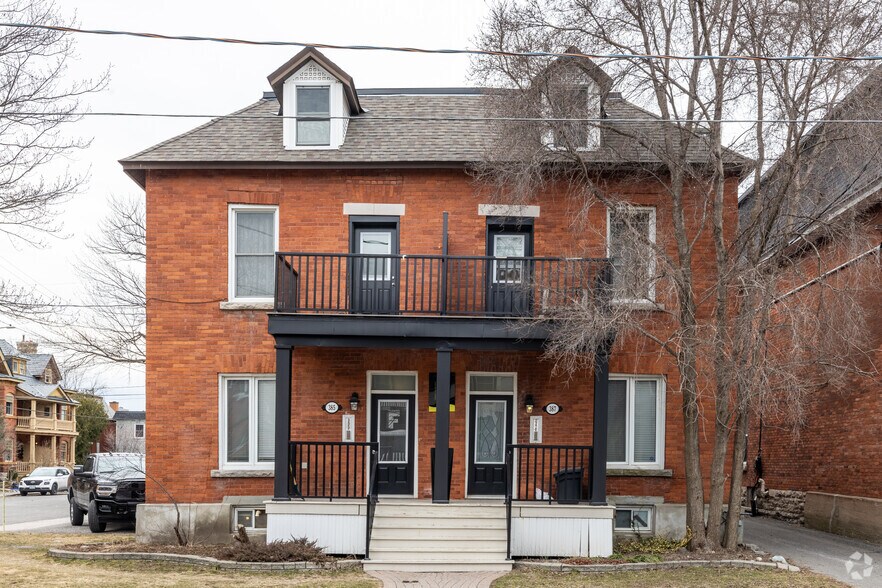385 Daly Av, Ottawa, ON à vendre - Photo de l’immeuble – Image 3 sur 3