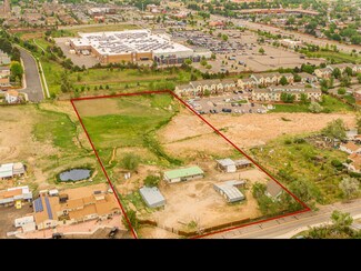 Plus de détails pour 5555 W 69th Ave, Arvada, CO - Terrain à louer