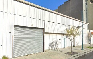 Plus de détails pour 4080 Horton St, Emeryville, CA - Industriel/Logistique à louer