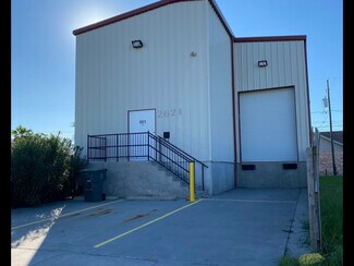 Plus de détails pour 2621 Winnie, Galveston, TX - Industriel/Logistique à louer