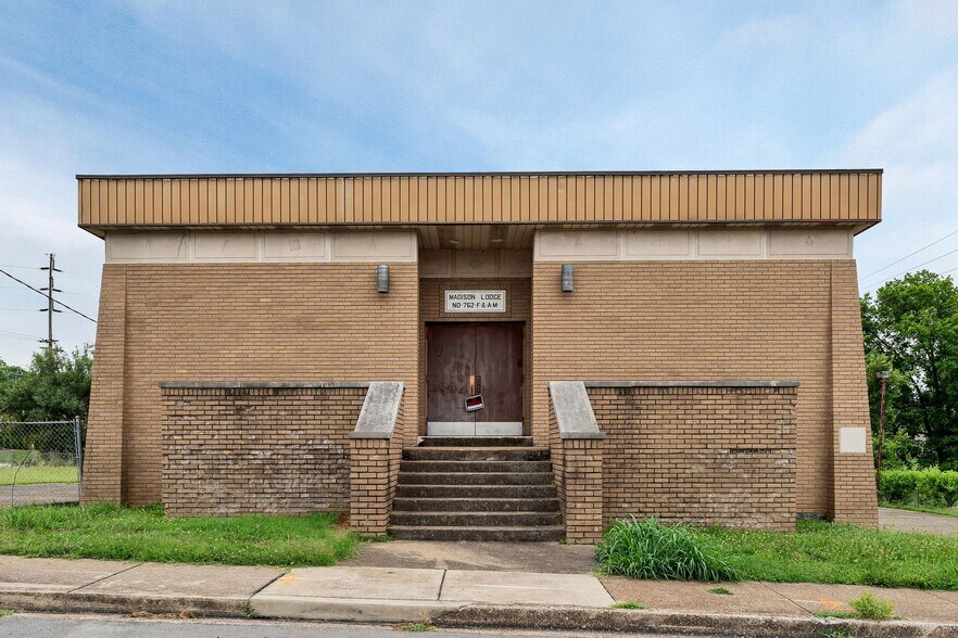 210 Woodruff St, Madison, TN à vendre - Photo de l’immeuble – Image 2 sur 31