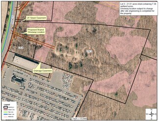 Plus de détails pour 1148 South, Suffield, CT - Terrain à vendre