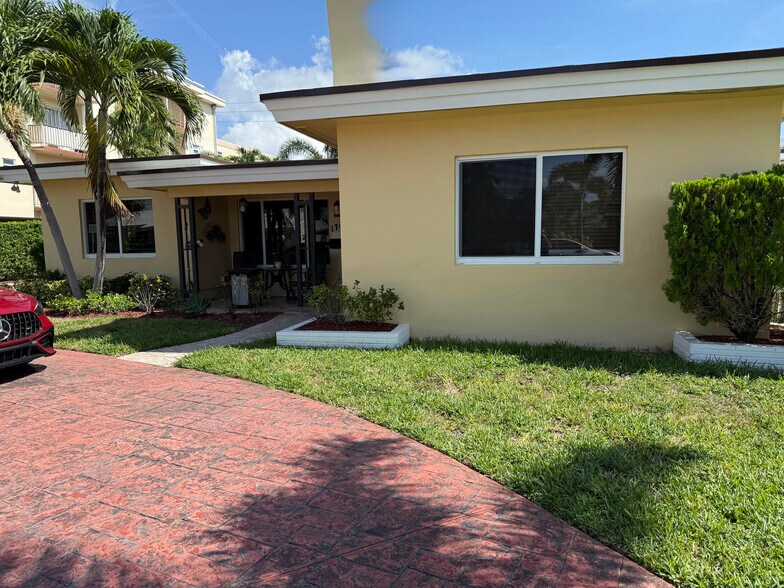 1743 Rodman St, Hollywood, FL à vendre - Photo de l’immeuble – Image 3 sur 12