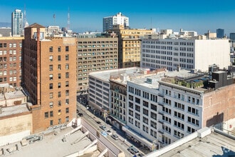 710 S Broadway, Los Angeles, CA - Vue aérienne  vue de carte