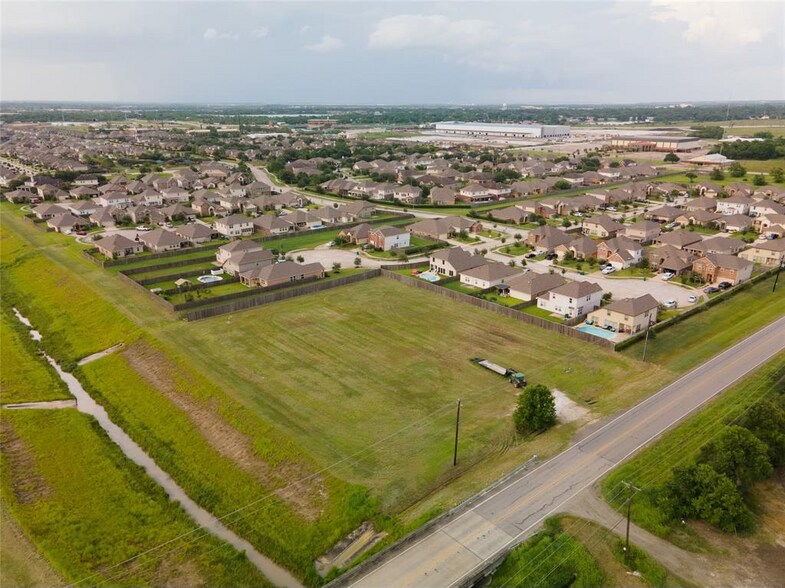 5401 Texas, La Marque, TX à vendre - Aérien – Image 2 sur 2