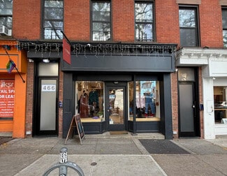 Plus de détails pour 466 Bergen St, Brooklyn, NY - Local commercial à louer