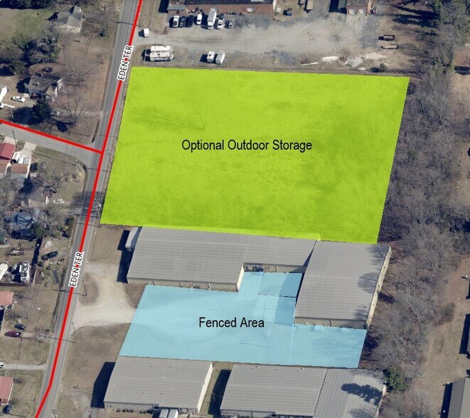701 Eden Ter, Archdale, NC à louer - Photo de l’immeuble – Image 3 sur 5